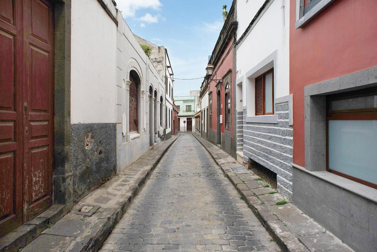 Apartamento Jardin Cardona Arucas Exterior foto