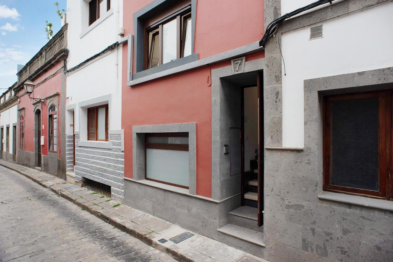 Apartamento Jardin Cardona Arucas Exterior foto