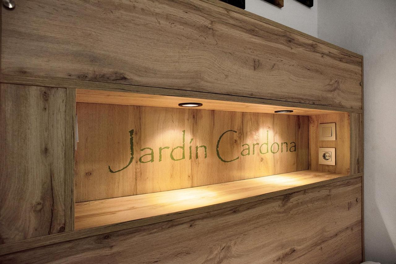 Apartamento Jardin Cardona Arucas Exterior foto
