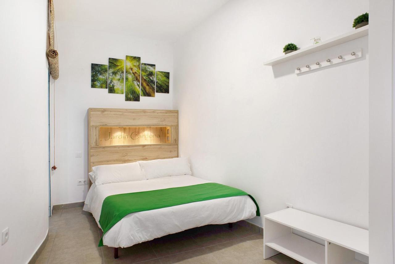 Apartamento Jardin Cardona Arucas Exterior foto