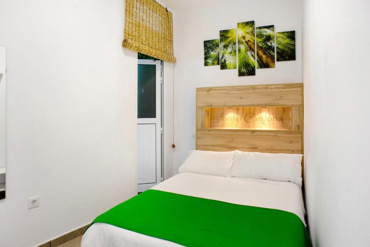 Apartamento Jardin Cardona Arucas Exterior foto