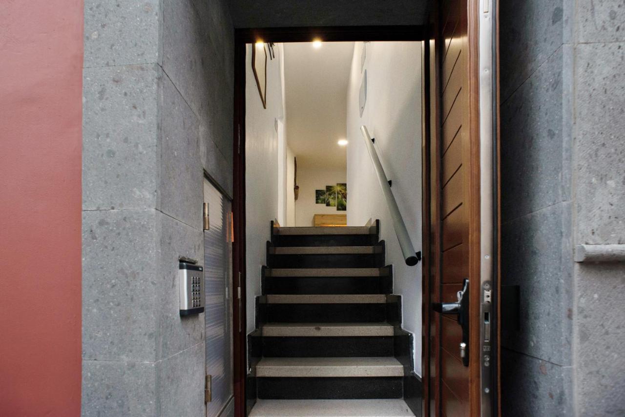 Apartamento Jardin Cardona Arucas Exterior foto
