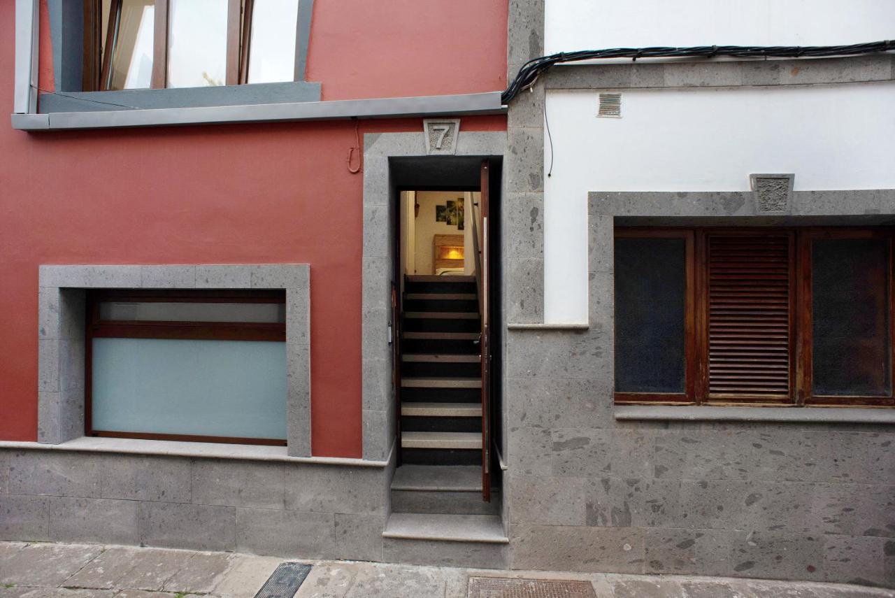 Apartamento Jardin Cardona Arucas Exterior foto