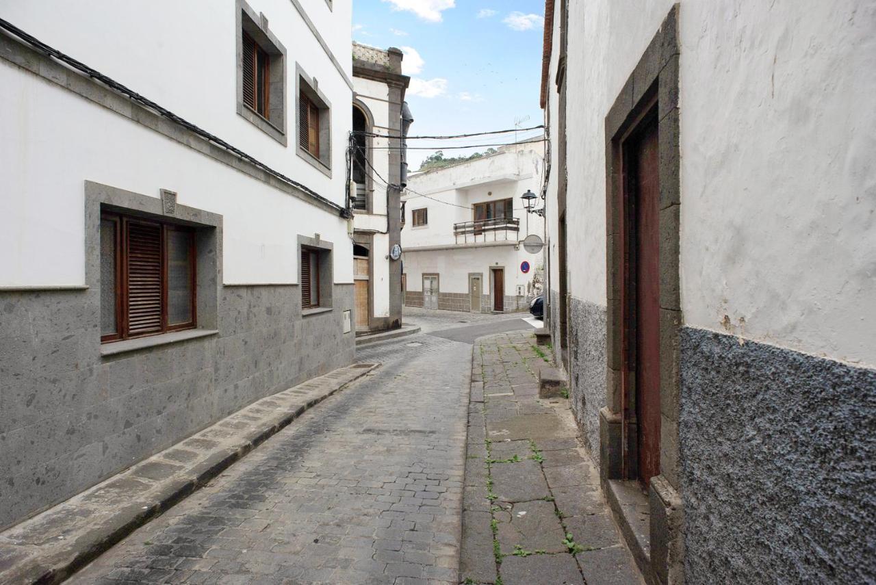 Apartamento Jardin Cardona Arucas Exterior foto